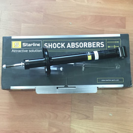 Амортизатор задній масляний Chery Amulet A11-2915010BA EURO Амортизатор задній масляний Chery Amulet A11-2915010BA EURO